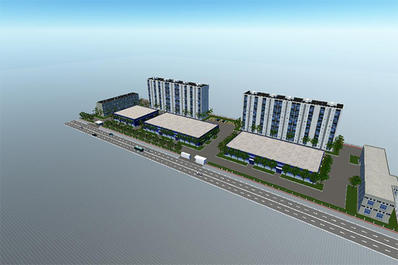 城区倾斜摄影技术在虚拟现实(VR)中的应用